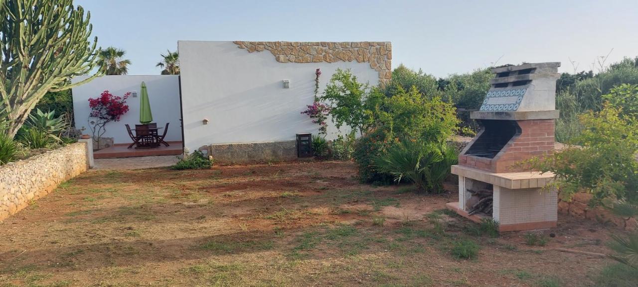 Casa Sirio Apartment Favignana Ngoại thất bức ảnh