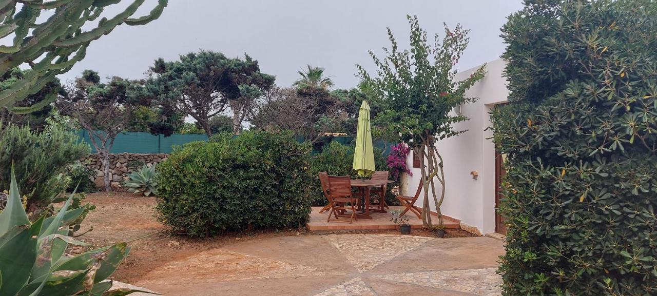 Casa Sirio Apartment Favignana Ngoại thất bức ảnh