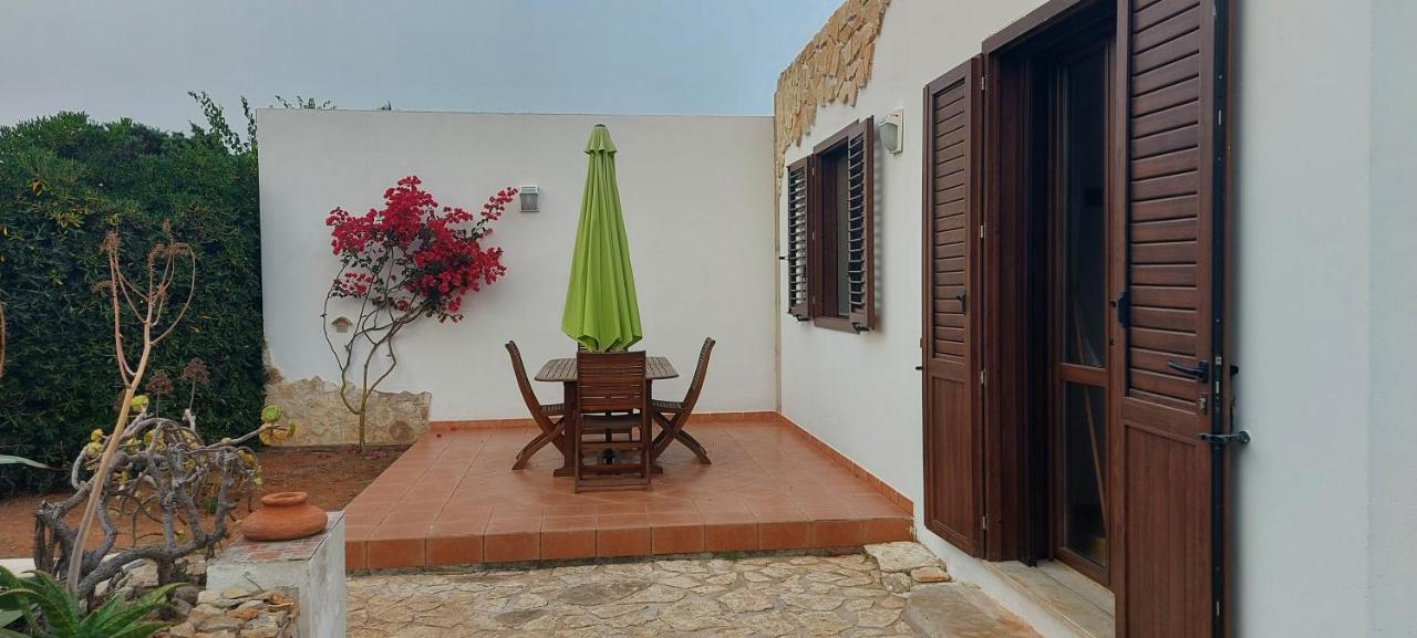Casa Sirio Apartment Favignana Ngoại thất bức ảnh
