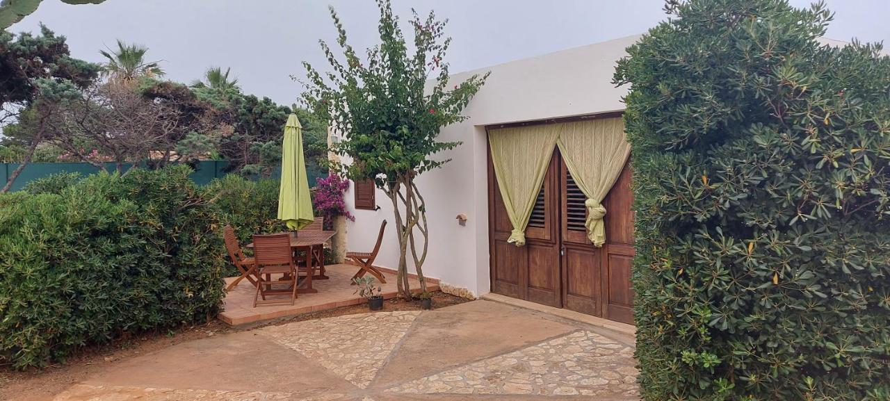 Casa Sirio Apartment Favignana Ngoại thất bức ảnh
