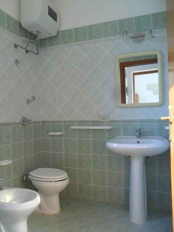 Casa Sirio Apartment Favignana Ngoại thất bức ảnh