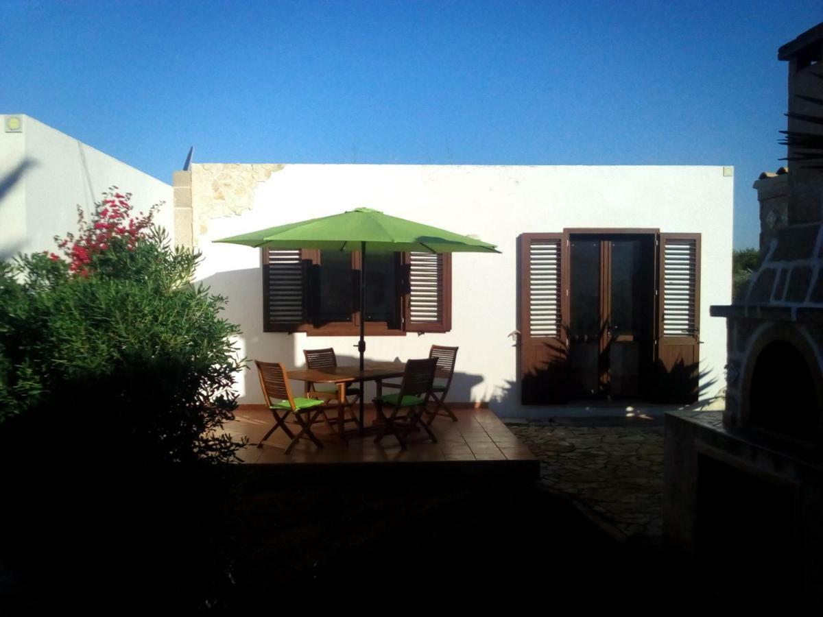 Casa Sirio Apartment Favignana Ngoại thất bức ảnh