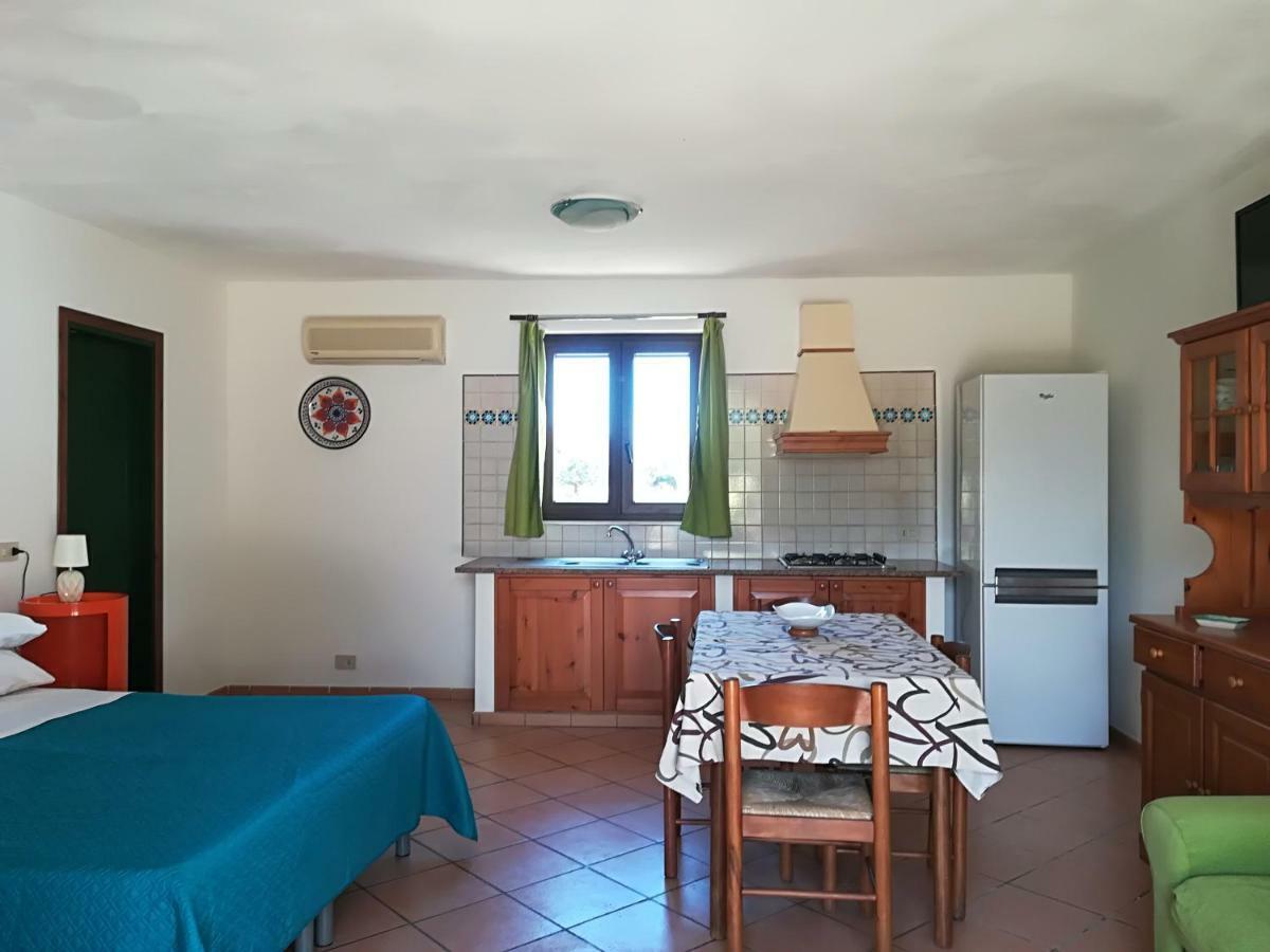 Casa Sirio Apartment Favignana Ngoại thất bức ảnh